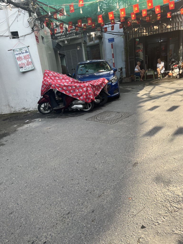 Bán nhà Tân Mai - diện tích 39m2 4 tầng - Nhà còn mới, nội thất đẹp - giá 8,2 tỷ