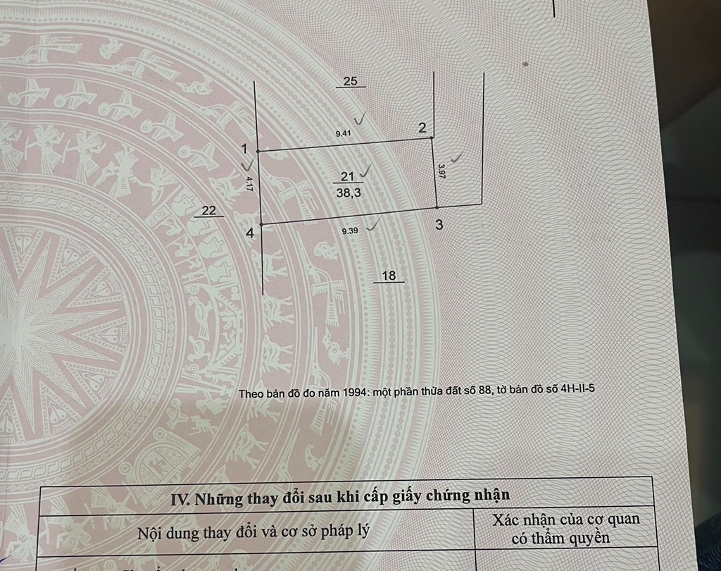 Bán nhà Tân Mai - diện tích 39m2 4 tầng - Nhà còn mới, nội thất đẹp - giá 8,2 tỷ
