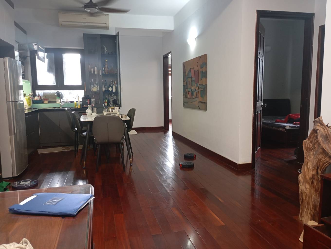 Bán chung cư P1 Việt Hưng 90m2, 3PN căn góc, tầng cao, Giá 4.45 tỷ