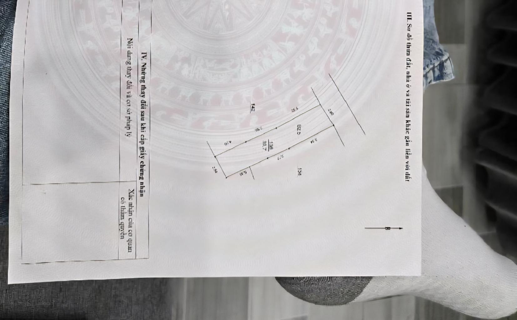 Bán nhà Ngõ Gốc Đề - diện tích 39,7m2 5 tầng - Nhà hoàn thiện long lanh, nội thất cao cấp - giá 13,5 tỷ