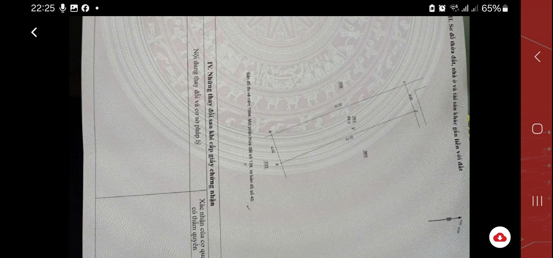 Bán nhà Đường Mới Thịnh Liệt - diện tích 88m2 1 tầng - Ô tô đỗ cửa - giá 14,8 tỷ