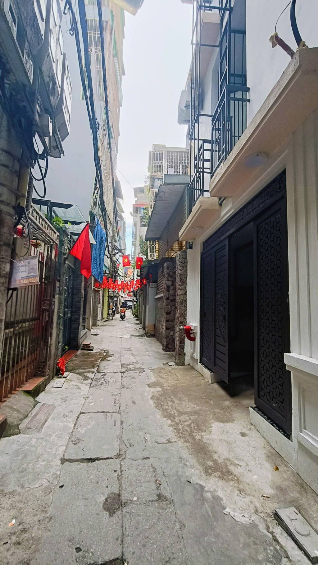 Bán nhà Kim Giang - diện tích 86m2 8 tầng - Thang máy, 2 mặt ngõ - giá 23,9 tỷ