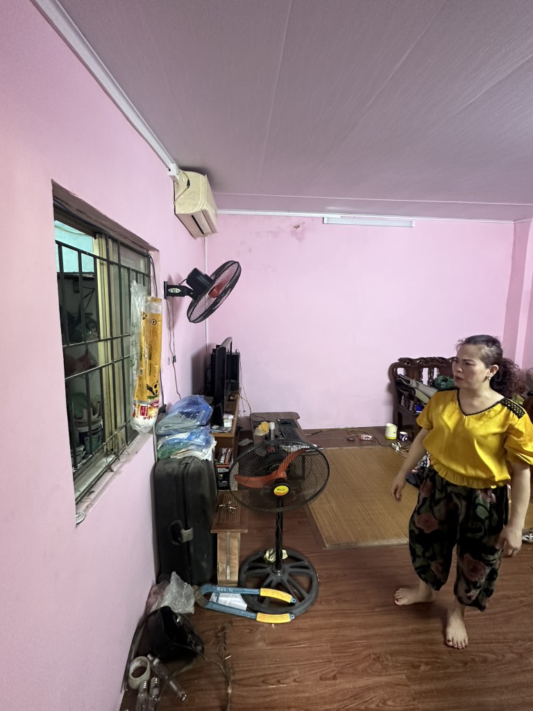 Bán nhà Kim Ngưu - diện tích 80m2 1 tầng - ô tô đỗ chân cầu thang - giá 3,4 tỷ