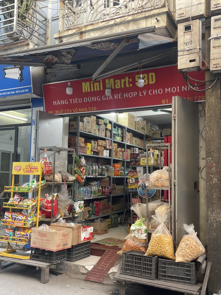 Bán nhà Lĩnh Nam - diện tích 35,5m2 4 tầng - ô tô tránh - giá 9,5 tỷ