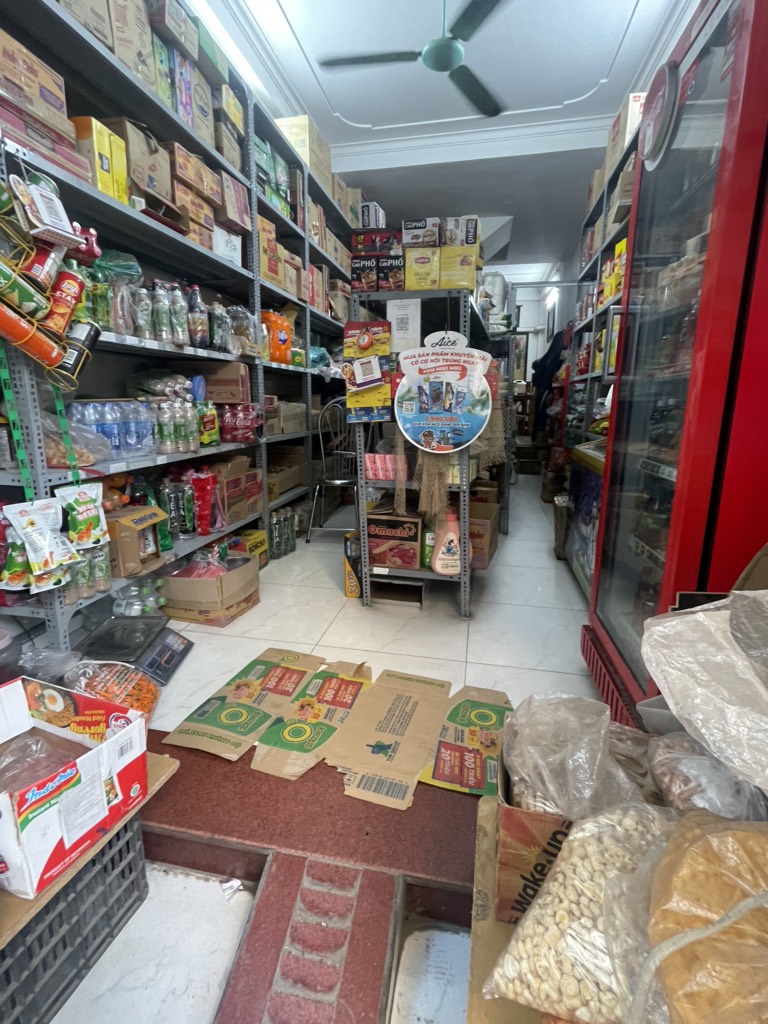 Bán nhà Lĩnh Nam - diện tích 35,5m2 4 tầng - ô tô tránh - giá 9,5 tỷ