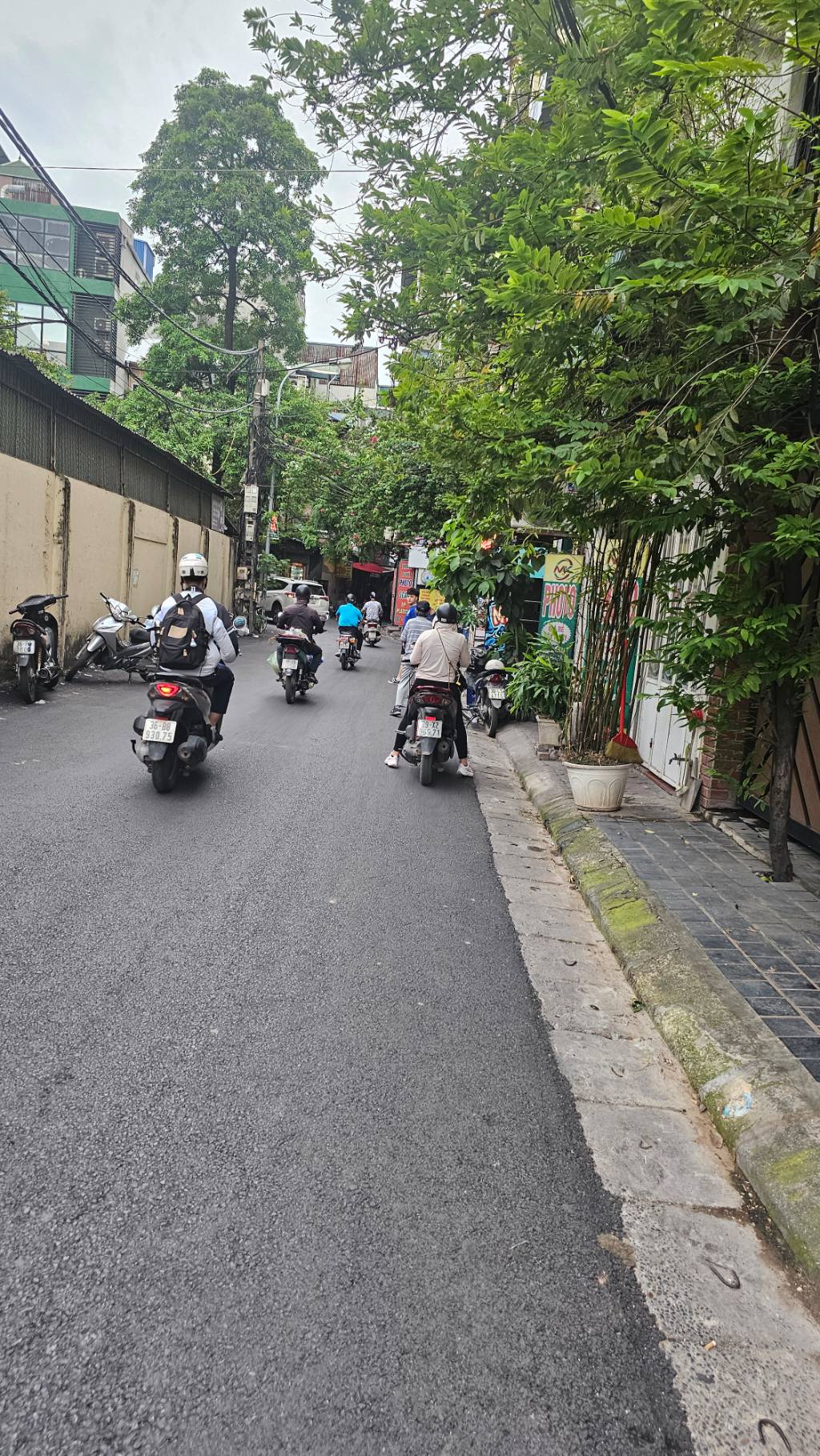 Bán nhà Tạ Quang Bửu - diện tích 57.4m2 1 tầng - Mảnh đất vàng - giá 12,5 tỷ