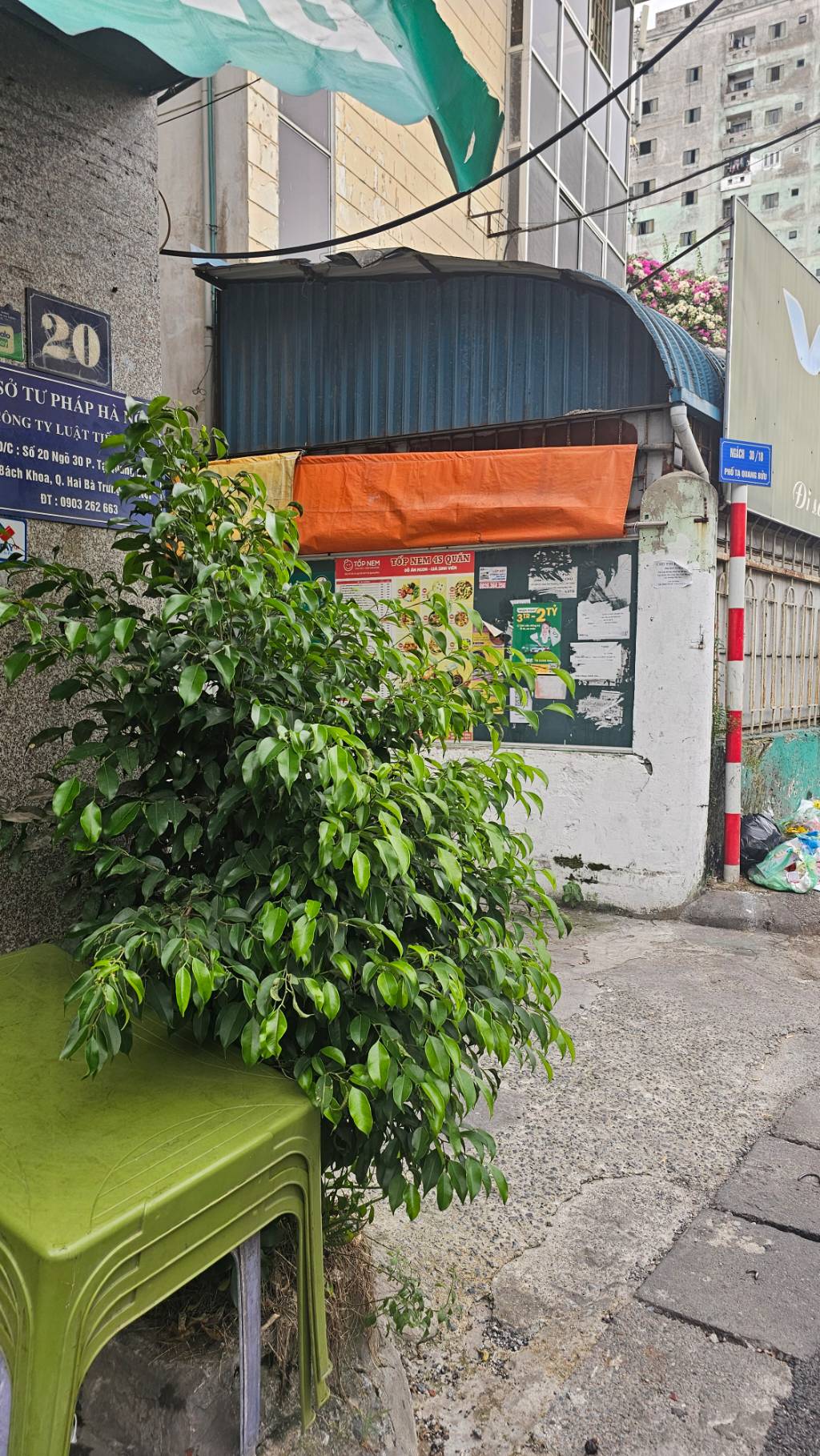 Bán nhà Tạ Quang Bửu - diện tích 57.4m2 1 tầng - Mảnh đất vàng - giá 12,5 tỷ