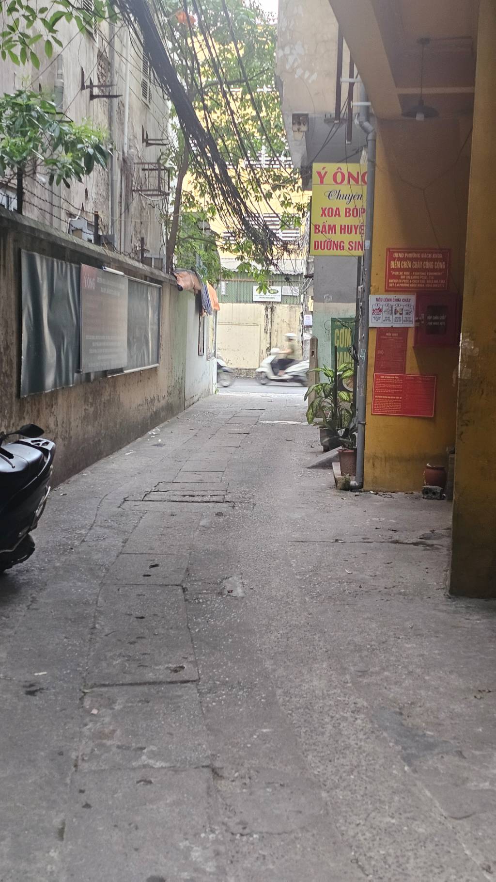 Bán nhà Tạ Quang Bửu - diện tích 57.4m2 1 tầng - Mảnh đất vàng - giá 12,5 tỷ