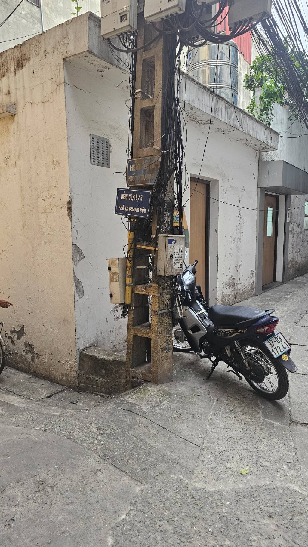 Bán nhà Tạ Quang Bửu - diện tích 57.4m2 1 tầng - Mảnh đất vàng - giá 12,5 tỷ