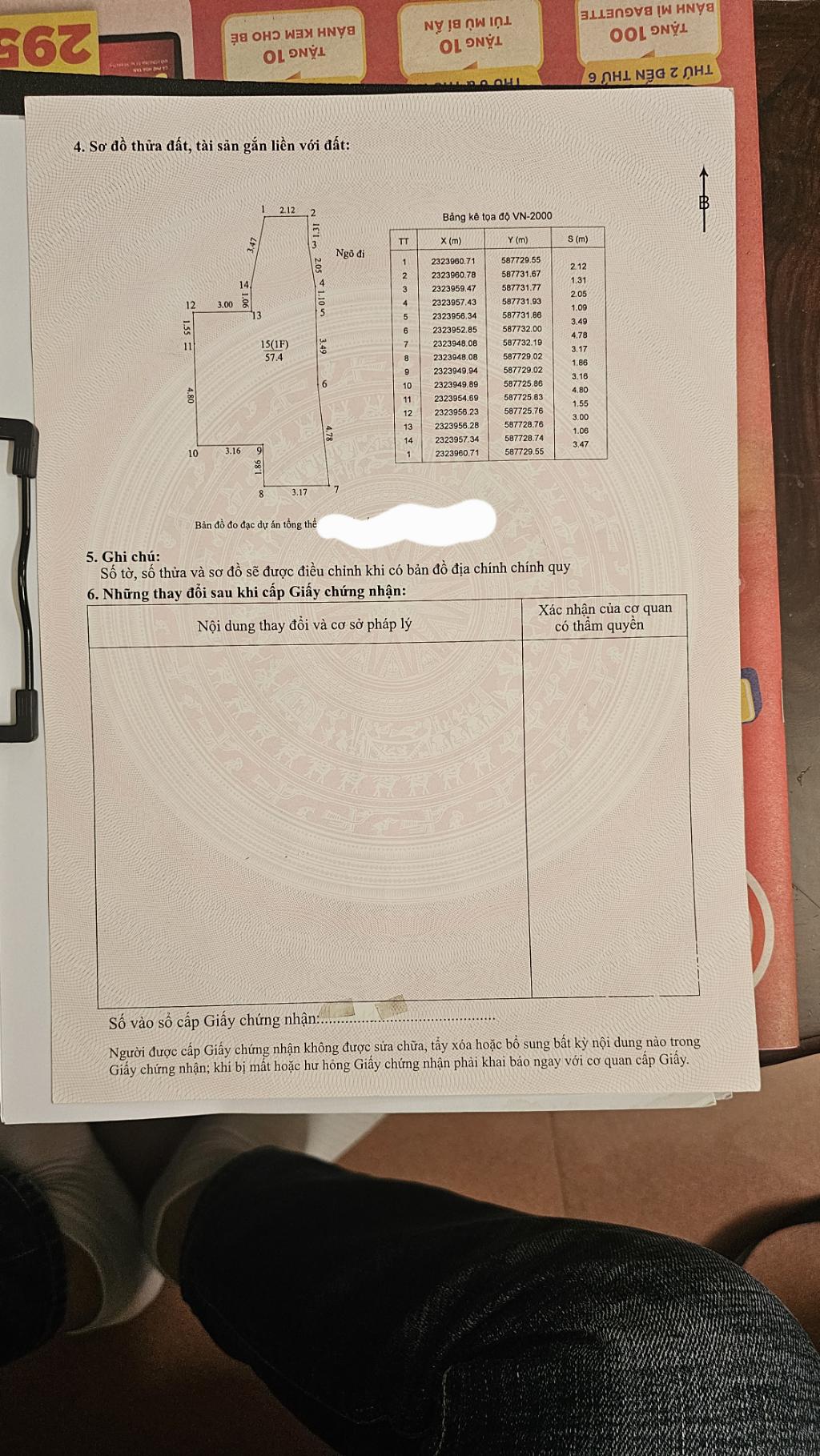 Bán nhà Tạ Quang Bửu - diện tích 57.4m2 1 tầng - Mảnh đất vàng - giá 12,5 tỷ