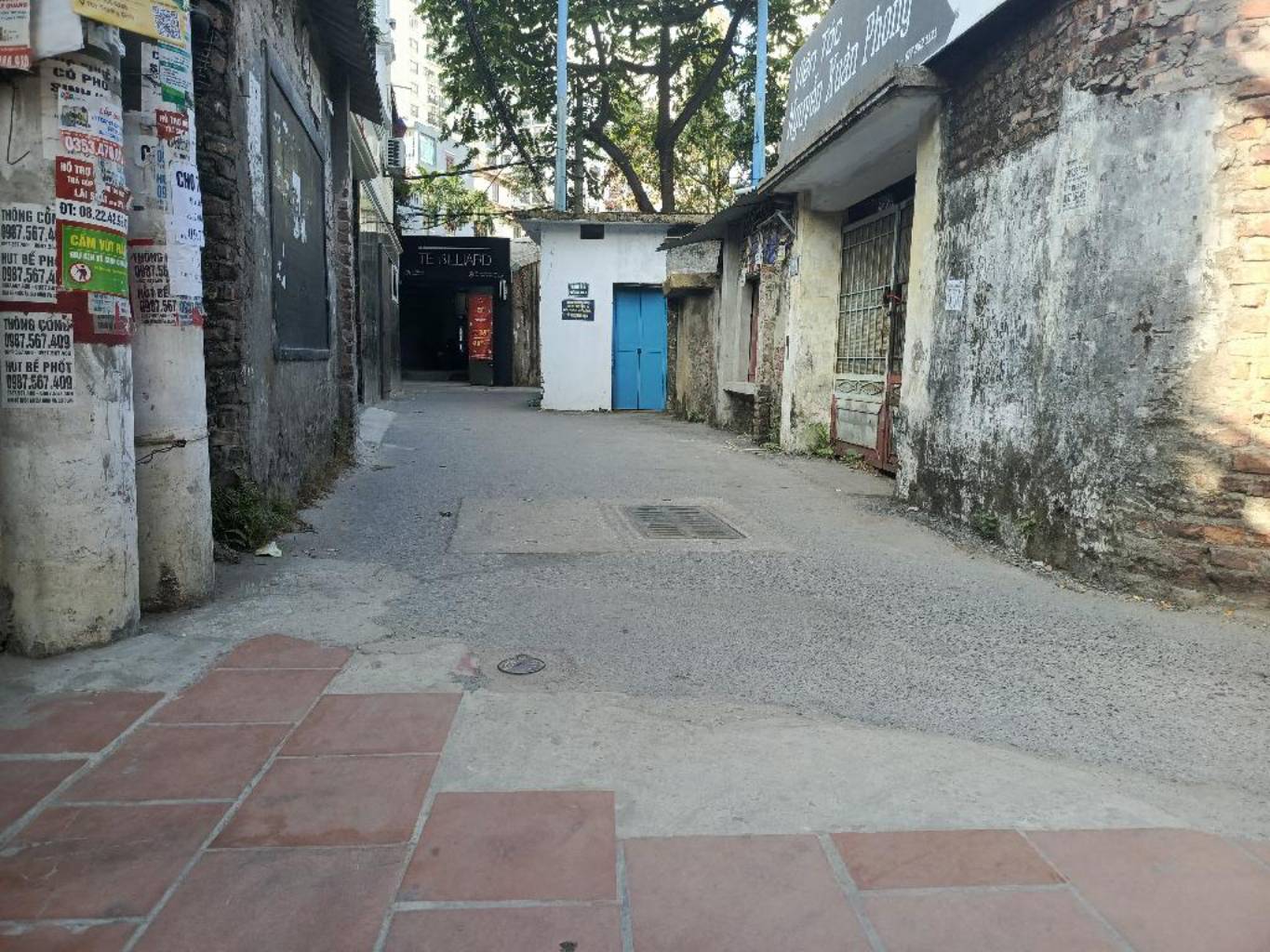 Bán nhà Nguyễn đức Cảnh - diện tích 138.9m2 1 tầng - ô tô vào nhà - giá 22,5 tỷ