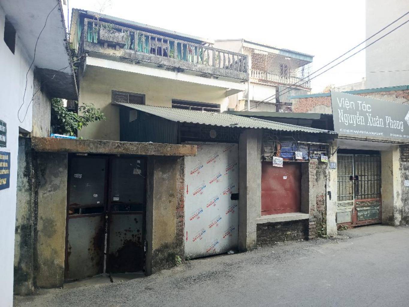 Bán nhà Nguyễn đức Cảnh - diện tích 138.9m2 1 tầng - ô tô vào nhà - giá 22,5 tỷ