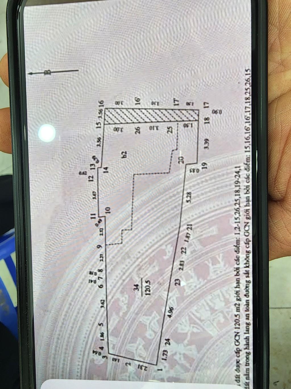 Bán nhà Giải Phóng - diện tích 120m2 3 tầng - Nhà mặt đường kinh doanh - giá 16 tỷ