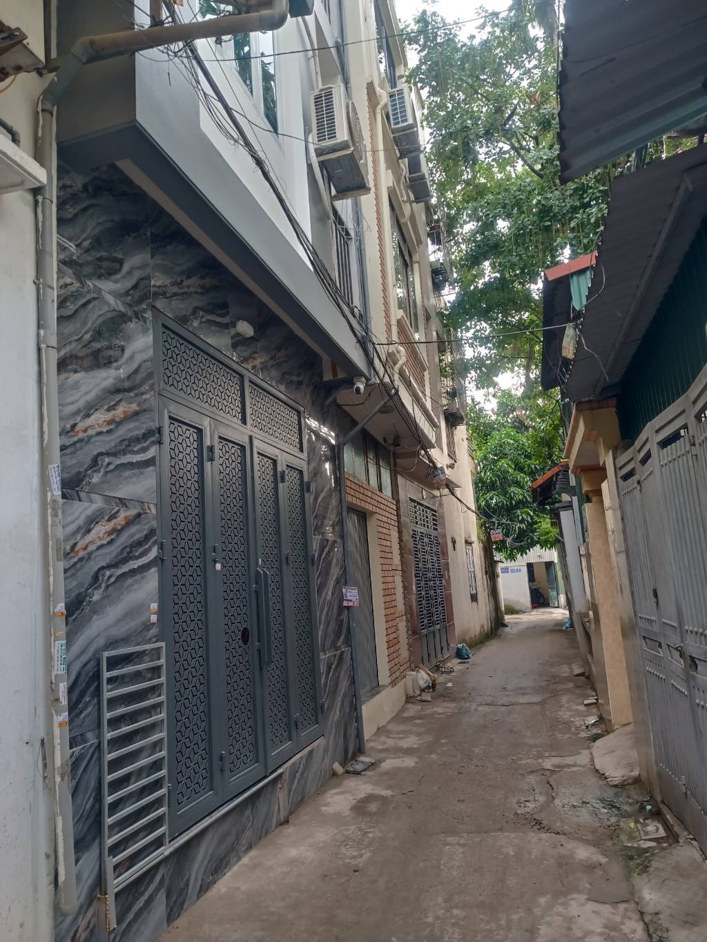 Bán nhà Định Công Hạ nhỉnh 5 tỷ - 32m2 - ngõ trước nhà 3m