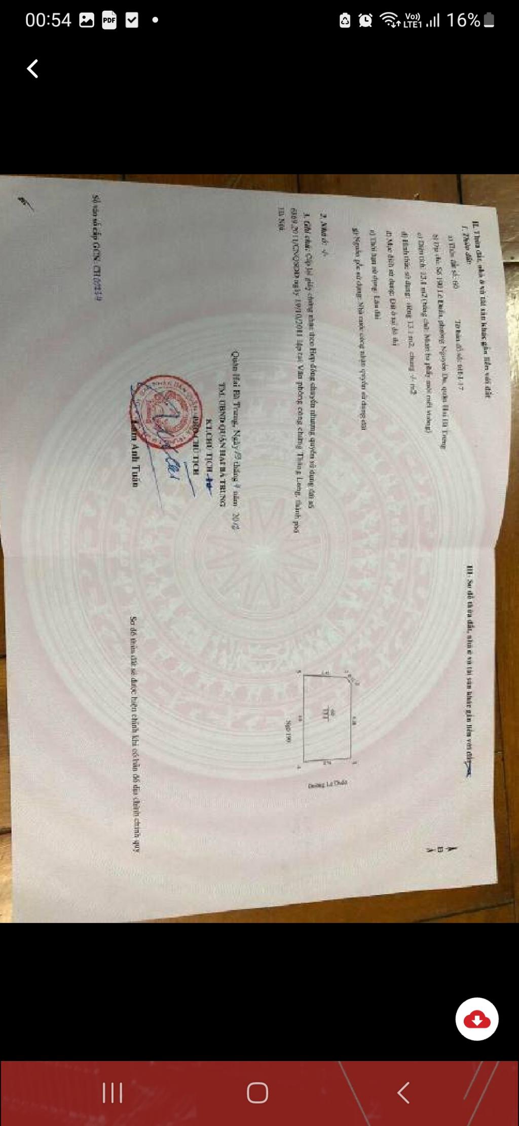 Bán nhà Lê Duẩn - diện tích 13m2 5 tầng - Lô Góc - giá 6,3 tỷ