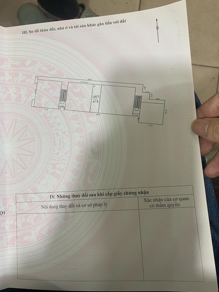Bán nhà Nguyễn Khuyến - diện tích 48m2 1 tầng - Căn hộ như CC - giá 5 tỷ