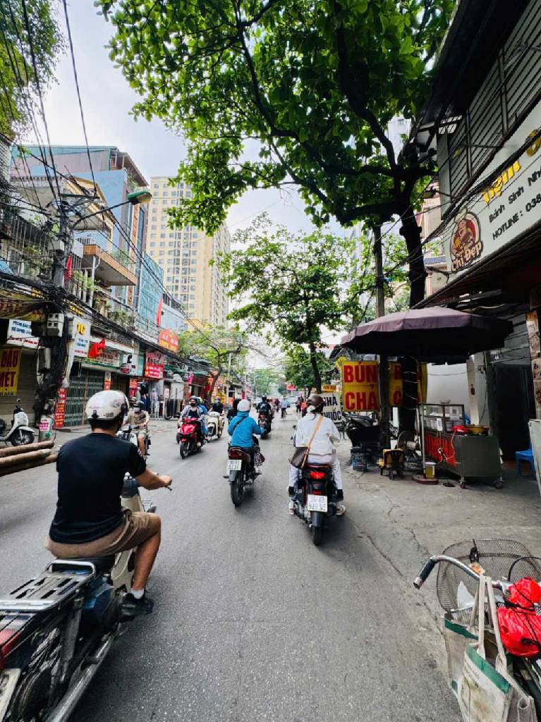 Bán đất Lĩnh Nam - Tam Trinh - Mai Động - 37m2 - nhỉnh 5 tỷ, 1 nhà ra phố