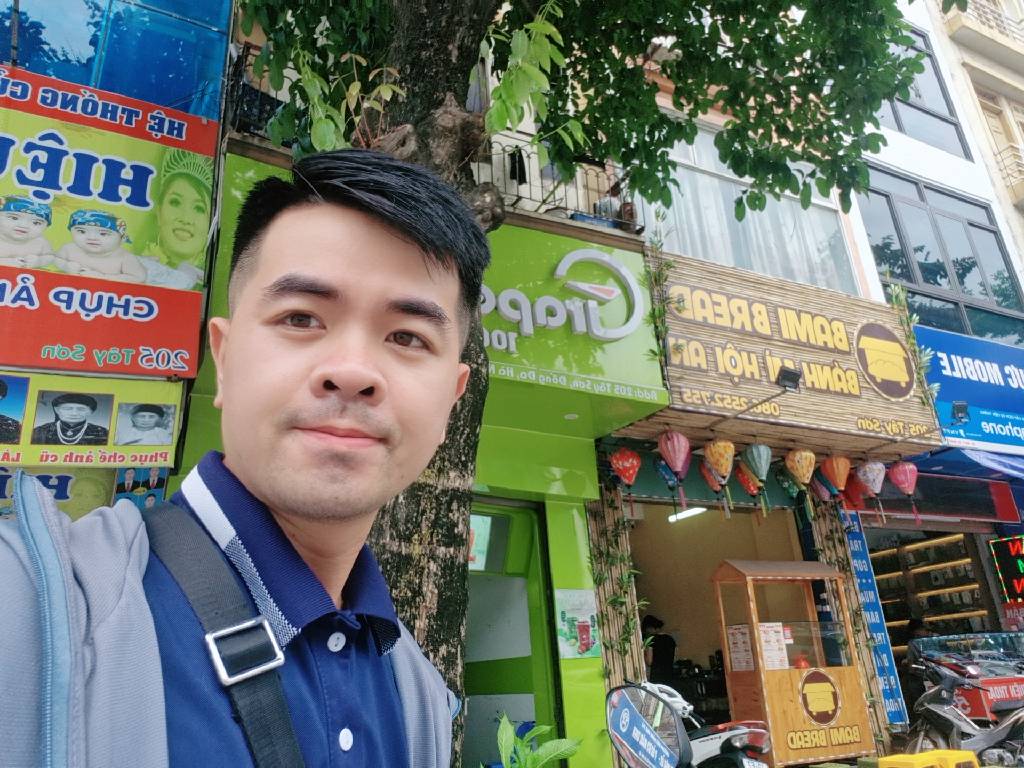 Bán nhà Tây Sơn - diện tích 16.2m2 5 tầng - MẶT PHỐ KINH DOANH - giá 12,5 tỷ