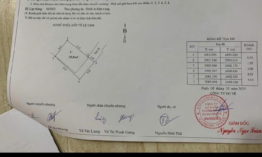 Bán nhà Đông Thiên - diện tích 40m2 2 tầng - nhà đẹp ở luôn - giá 3,3 triệu