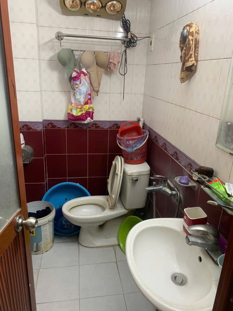 Bán nhà Lĩnh Nam - diện tích 35,5m2 4 tầng - ô tô tránh - giá 9,5 tỷ