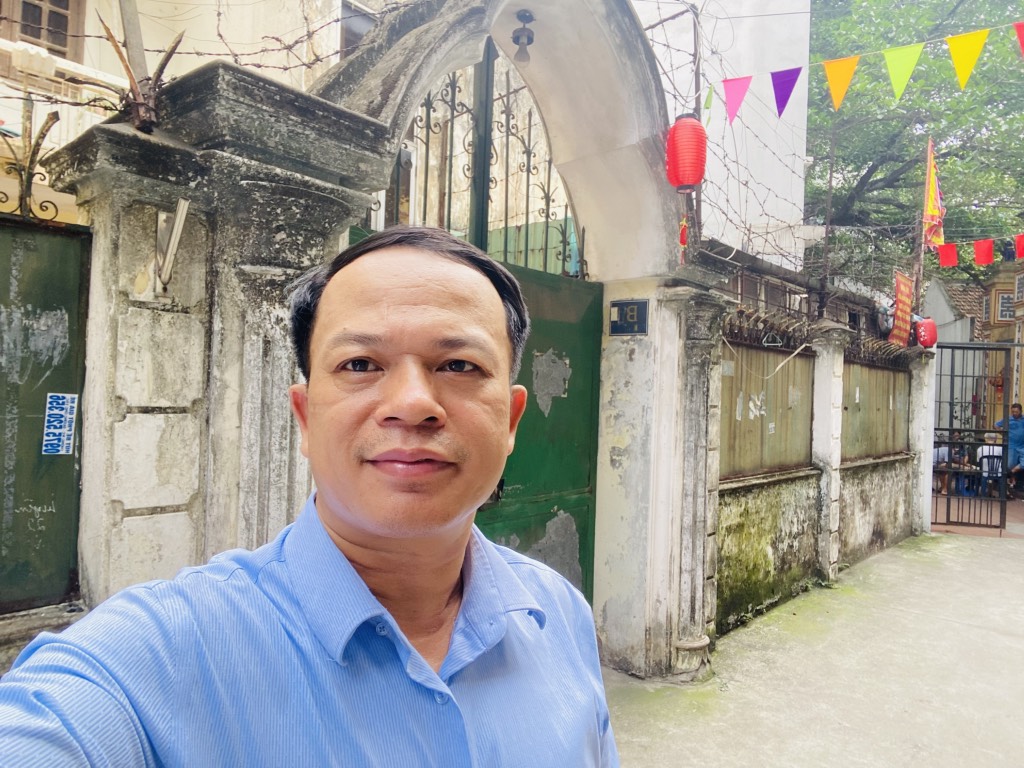 Bán nhà Kim Ngưu - diện tích 103.4m2 2 tầng - Ô TÔ TRÁNH - giá 18 tỷ