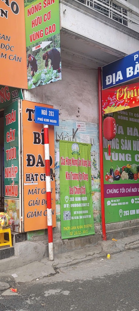 Bán nhà Kim Ngưu - diện tích 103.4m2 2 tầng - Ô TÔ TRÁNH - giá 18 tỷ