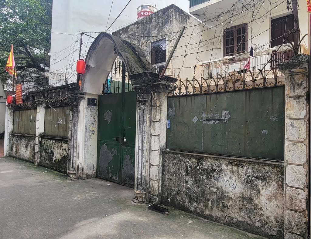 Bán nhà Kim Ngưu - diện tích 103.4m2 2 tầng - Ô TÔ TRÁNH - giá 18 tỷ