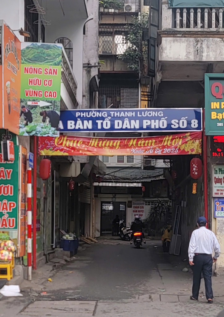 Bán nhà Kim Ngưu - diện tích 103.4m2 2 tầng - Ô TÔ TRÁNH - giá 18 tỷ