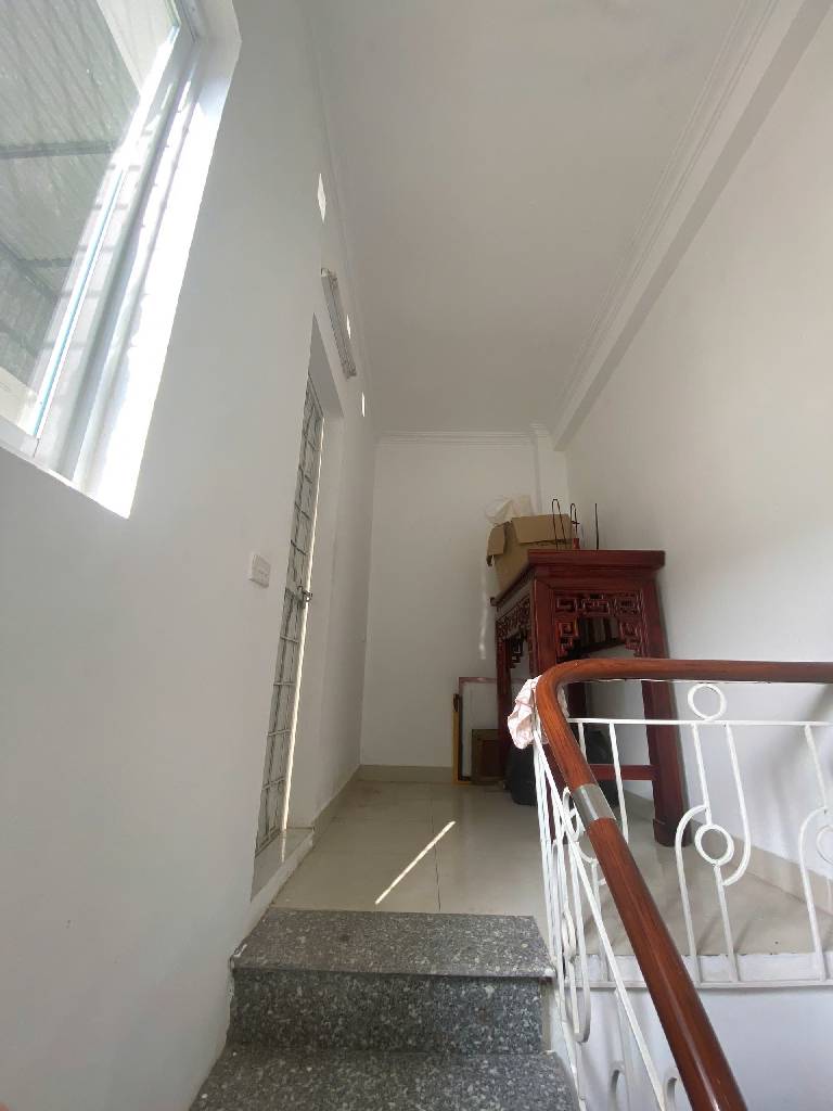 Bán nhà Lĩnh Nam - Nam Dư - Vĩnh Hưng nhỉnh 4 tỷ - 22m2 4 tầng - gần phố