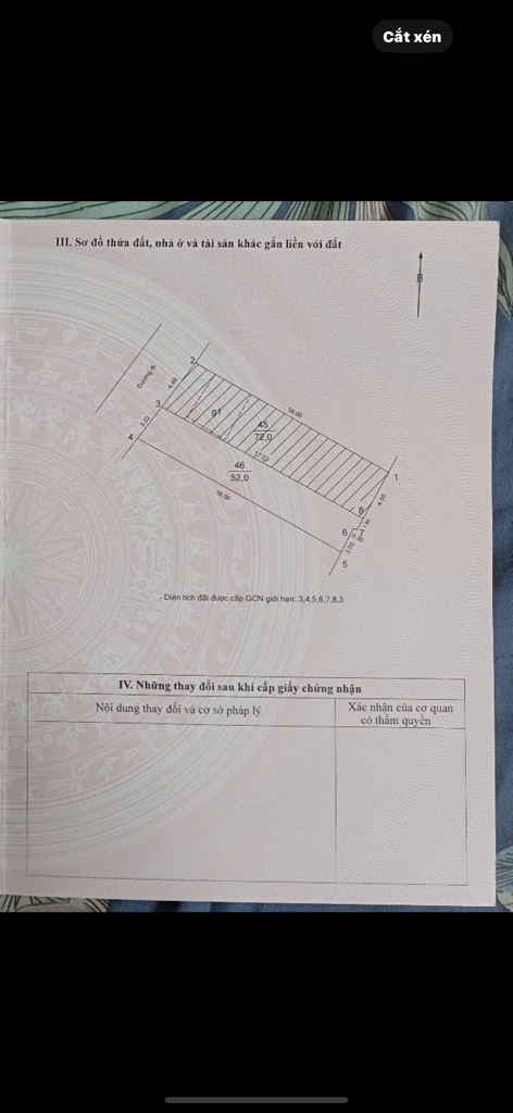 Bán nhà Hoàng Ngân - diện tích 52m2 4 tầng - ô tô đỗ tận cửa - giá 13,3 tỷ