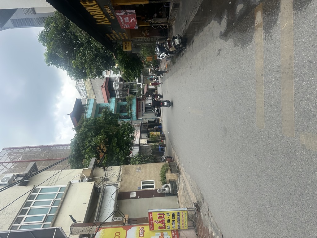 Bán nhà Hoàng Ngân - diện tích 52m2 4 tầng - ô tô đỗ tận cửa - giá 13,3 tỷ