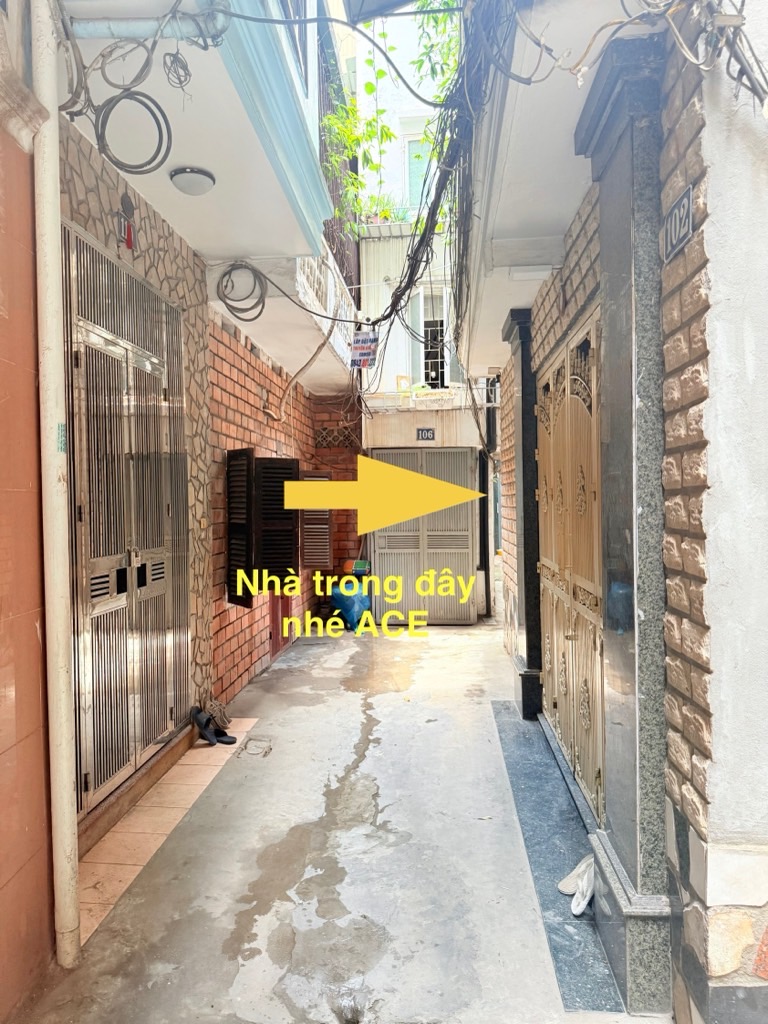 Bán nhà Khâm Thiên - Lê Duẩn - Tôn Đức Thắng - 21m2 3.5 tầng - nhỉnh 4 tỷ