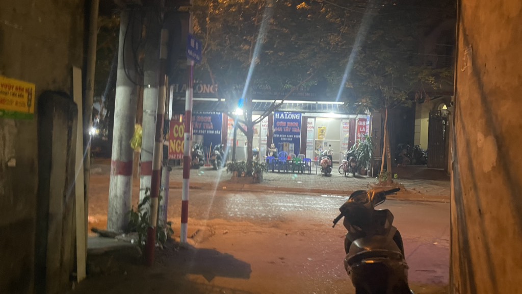 Bán nhà Tây Trà - diện tích 31,7m2 5 tầng - Ô tô đỗ cửa - giá 8,9 tỷ