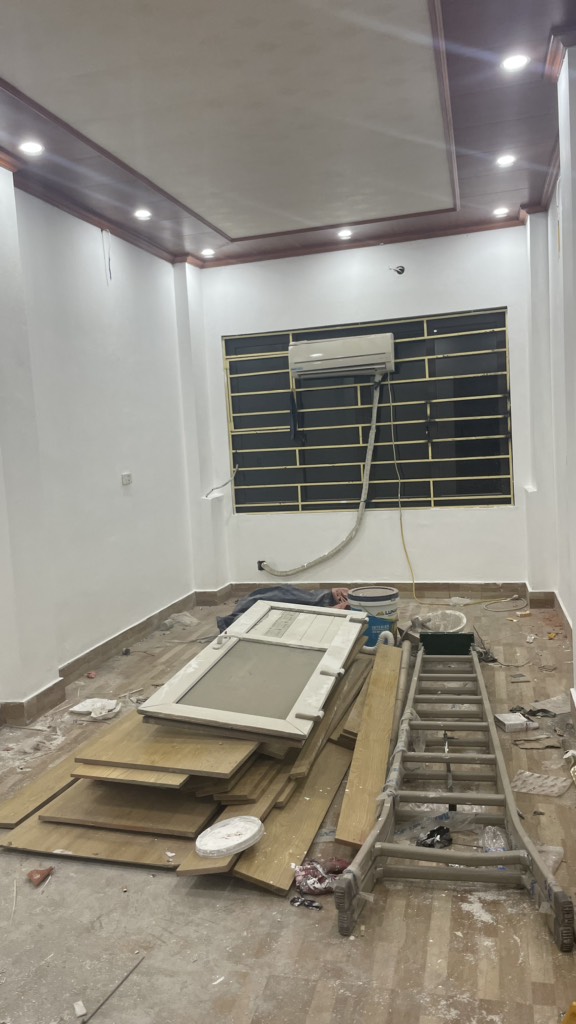 Bán nhà Tây Trà - diện tích 31,7m2 5 tầng - Ô tô đỗ cửa - giá 8,9 tỷ