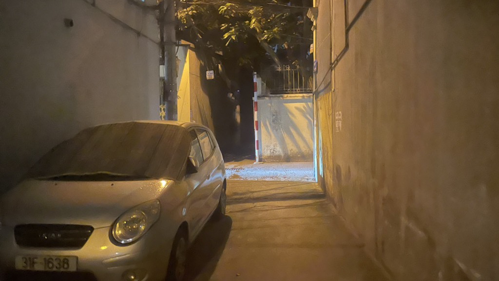 Bán nhà Tây Trà - diện tích 31,7m2 5 tầng - Ô tô đỗ cửa - giá 8,9 tỷ