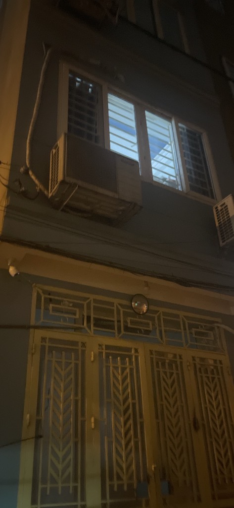 Bán nhà Tây Trà - diện tích 31,7m2 5 tầng - Ô tô đỗ cửa - giá 8,9 tỷ