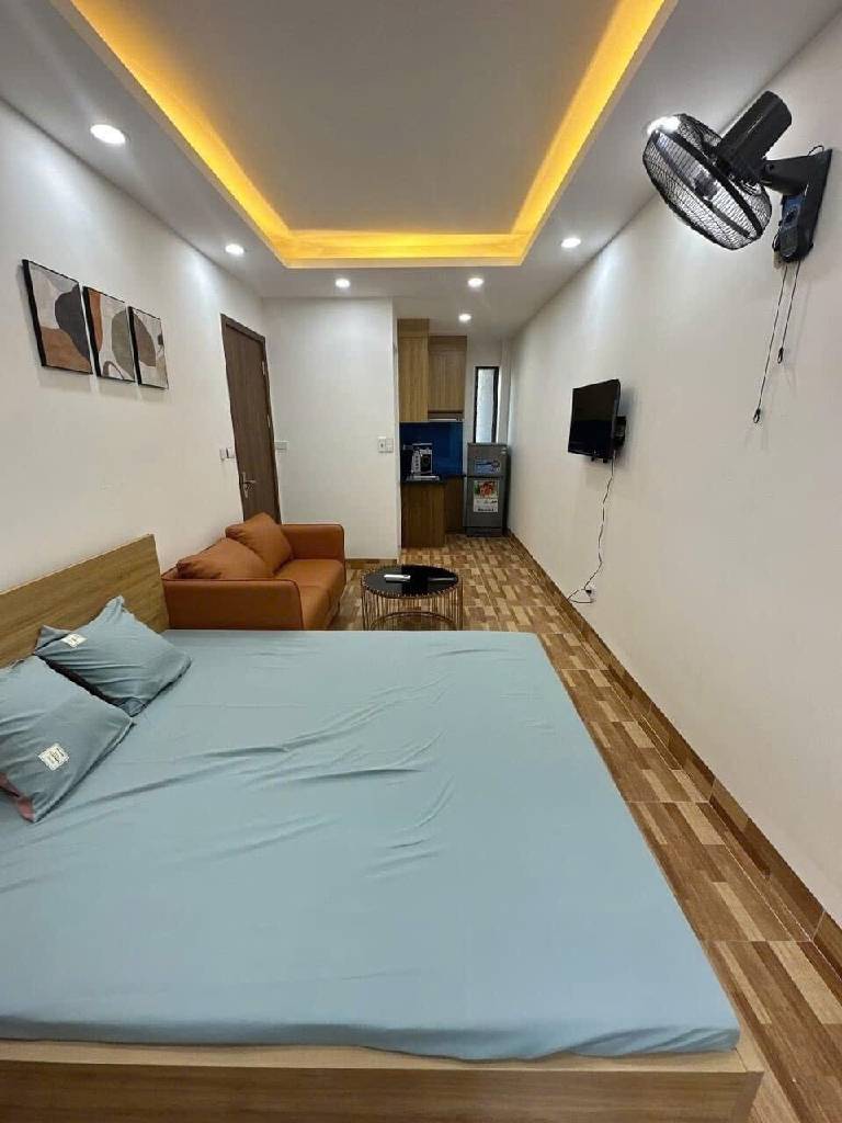 Bán nhà Nguyễn Trãi - diện tích 56m2 7 tầng - Thang máy - giá 13,5 tỷ