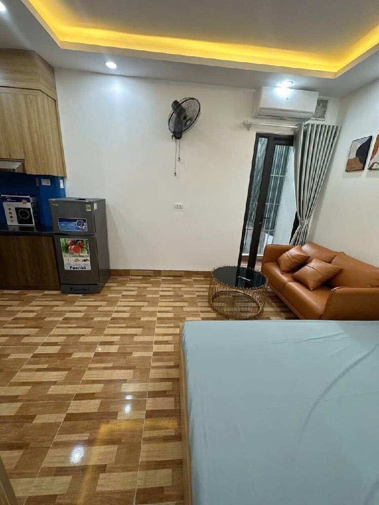 Bán nhà Nguyễn Trãi - diện tích 56m2 7 tầng - Thang máy - giá 13,5 tỷ