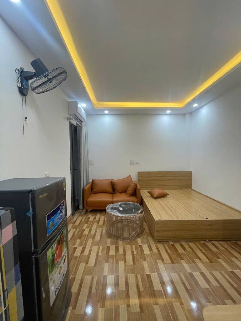 Bán nhà Nguyễn Trãi - diện tích 56m2 7 tầng - Thang máy - giá 13,5 tỷ