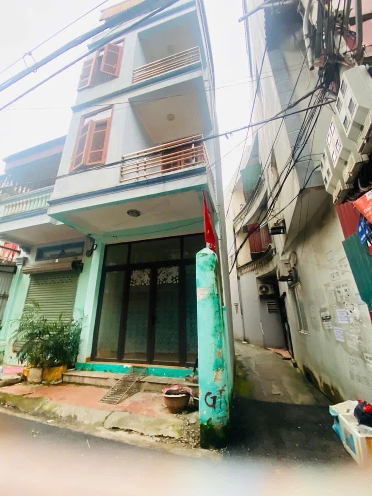 Bán nhà Linh Đàm - Bằng Liệt 10,x tỷ - 83m2 4 tầng - ô tô qua nhà, lô góc 3 mặt thoáng