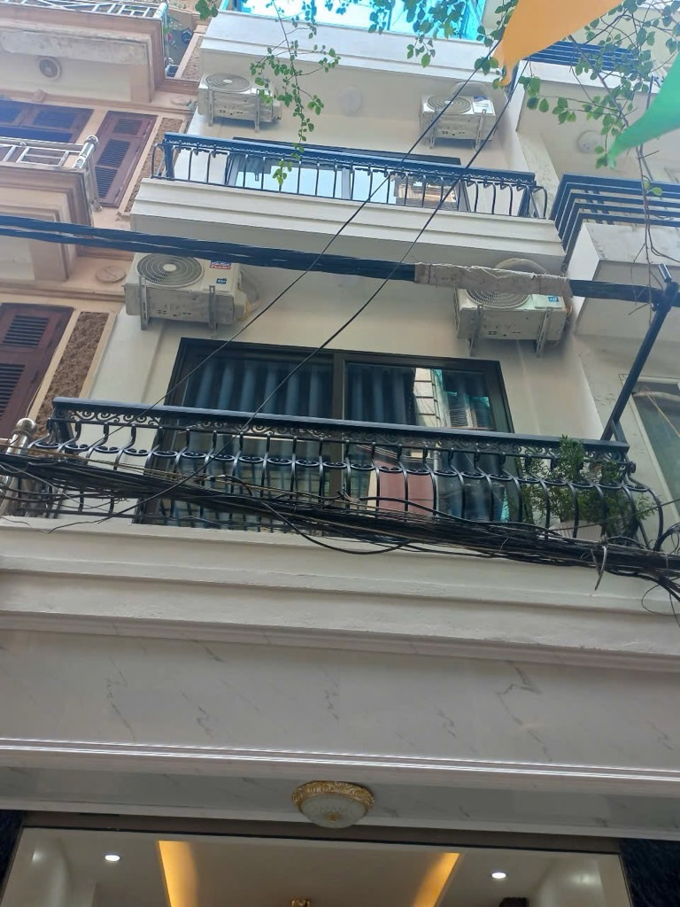 Bán nhà Trường Chinh - diện tích 38m2 4 tầng - Kinh doanh mọi dịch vụ - giá 13,5 tỷ