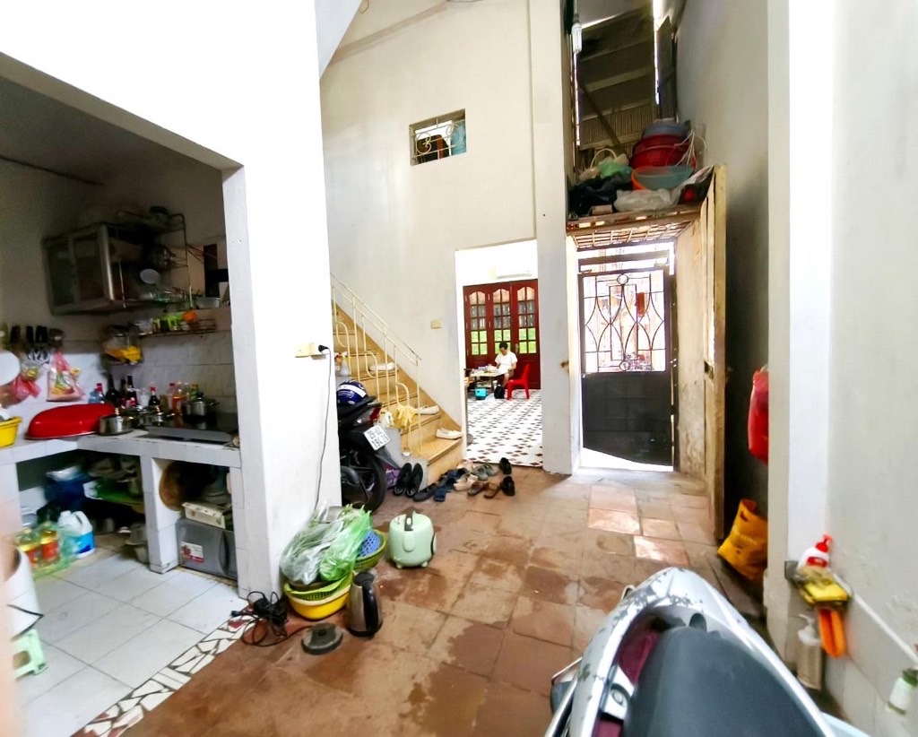 Bán nhà Mai Hương - diện tích 42m2 3 tầng - Lô góc 3 thoáng - giá 8,6 tỷ