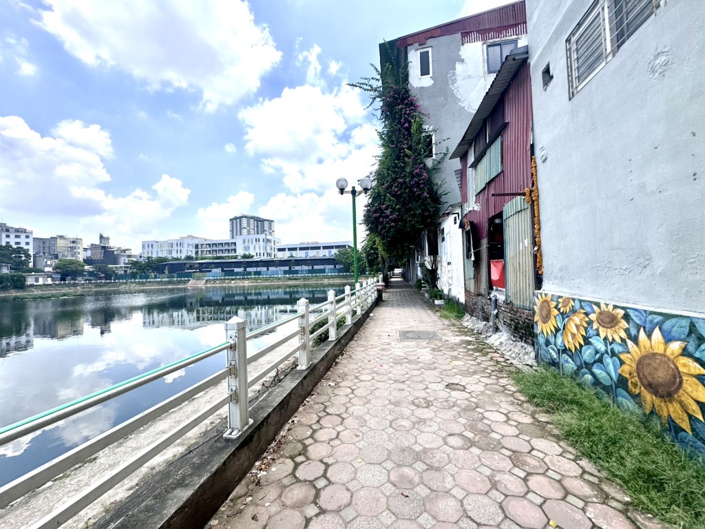 Bán nhà Bùi Xương Trạch - diện tích 70m2 1 tầng - 2 mặt tiền - giá 19,9 tỷ