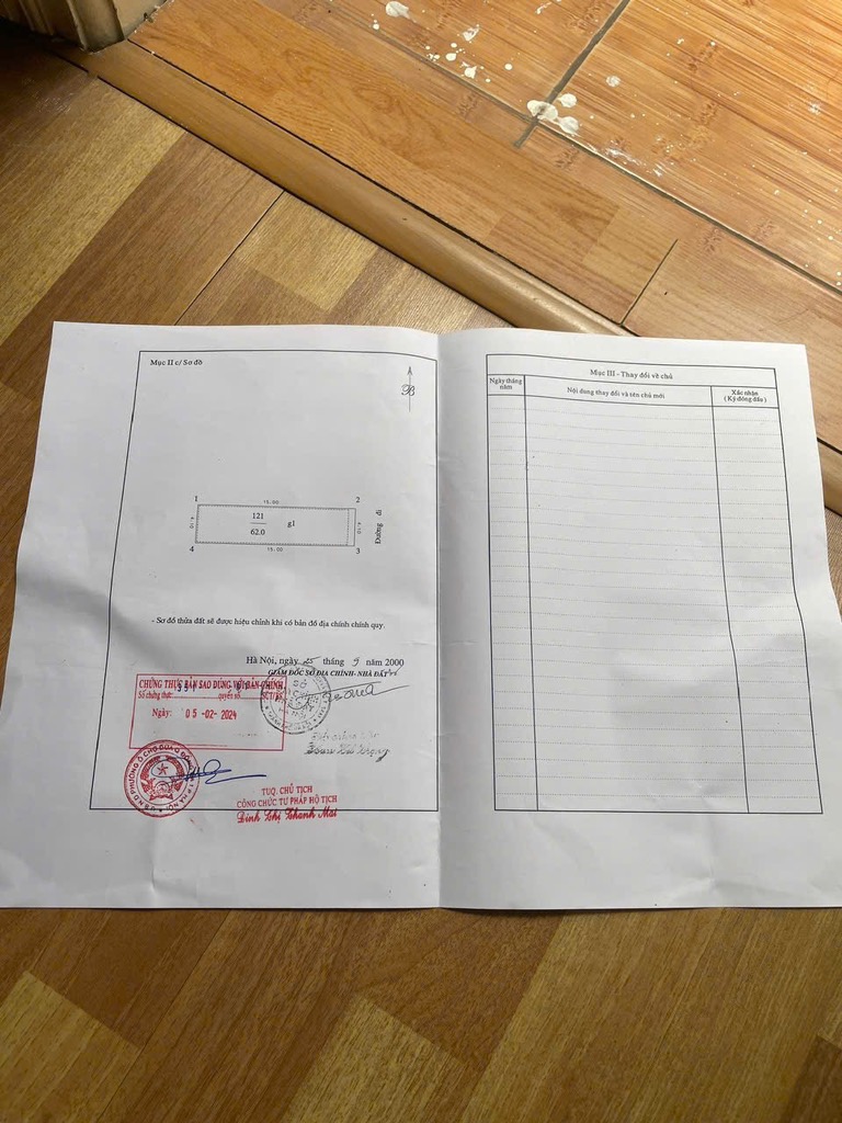 Bán nhà Bùi Xương Trạch - diện tích 70m2 1 tầng - 2 mặt tiền - giá 19,9 tỷ