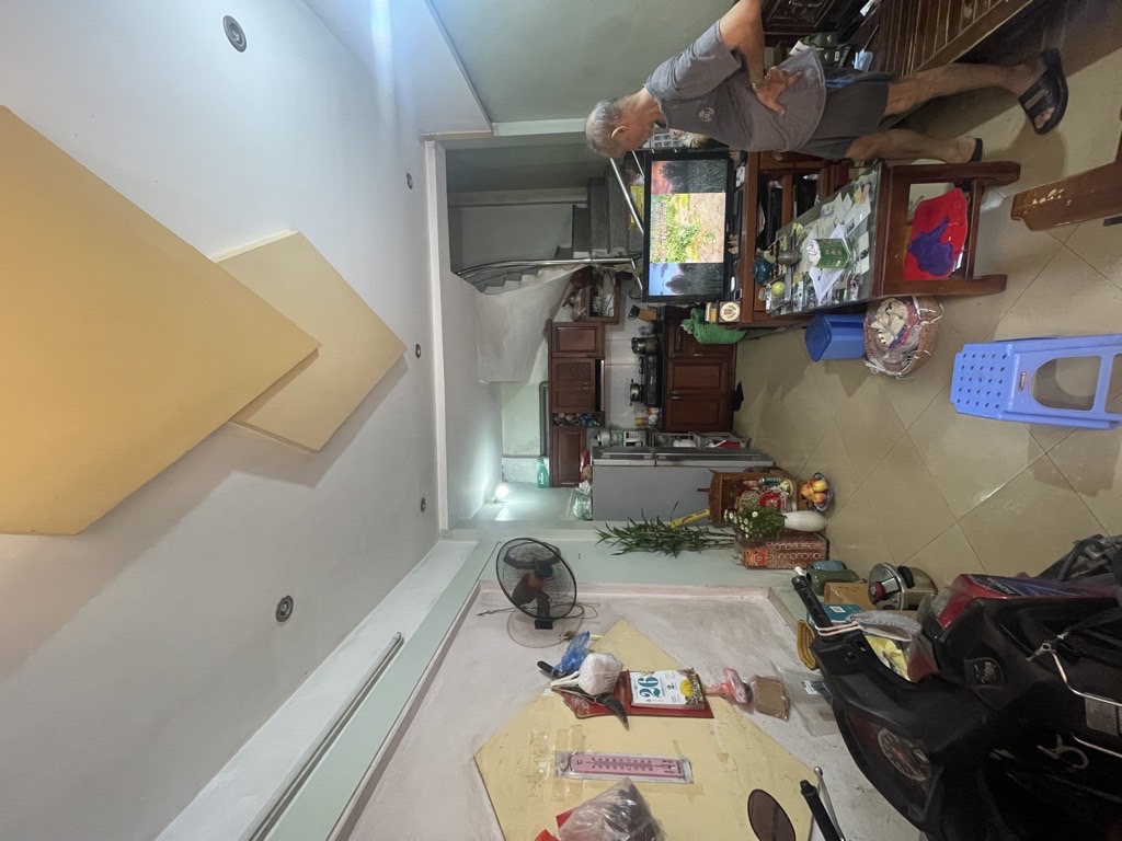 Bán nhà Trương Định - diện tích 27m2 5 tầng - Nhà đẹp hiếm có - giá 5,2 tỷ