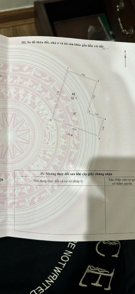 Bán nhà Hào Nam - diện tích 33m2 4 tầng - HÀNG HIẾM TẦM TIỀN - TRUNG TÂM ĐỐNG ĐA - 30 RA Ô TÔ TRÁNH - giá 7,5 tỷ