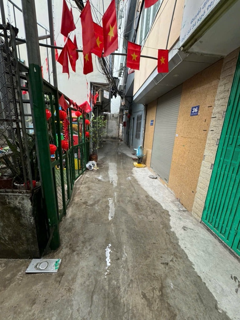 Bán nhà Định Công Hạ - diện tích 34.2m2 4 tầng - Nhà Dân Xây - giá 3,39 tỷ