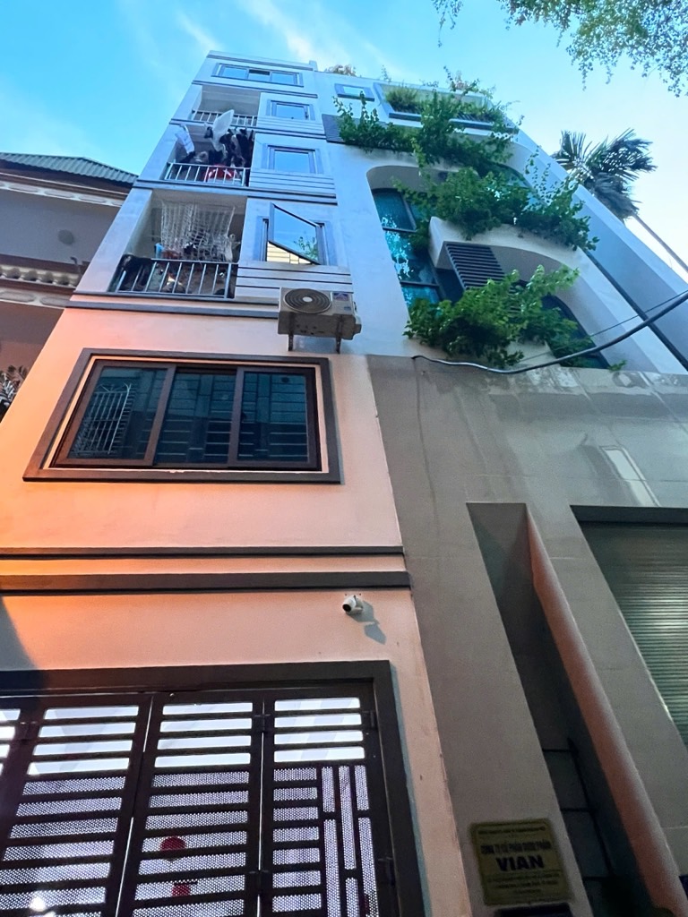 Bán nhà Lê Trọng Tấn - diện tích 67m2 7 tầng - Ô TÔ ĐỖ - giá 21 tỷ