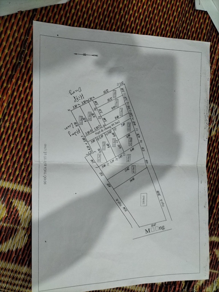 Bán nhà Lĩnh Nam - diện tích 64m2 1 tầng - lô góc mặt tiền khủng - giá 2,5 tỷ