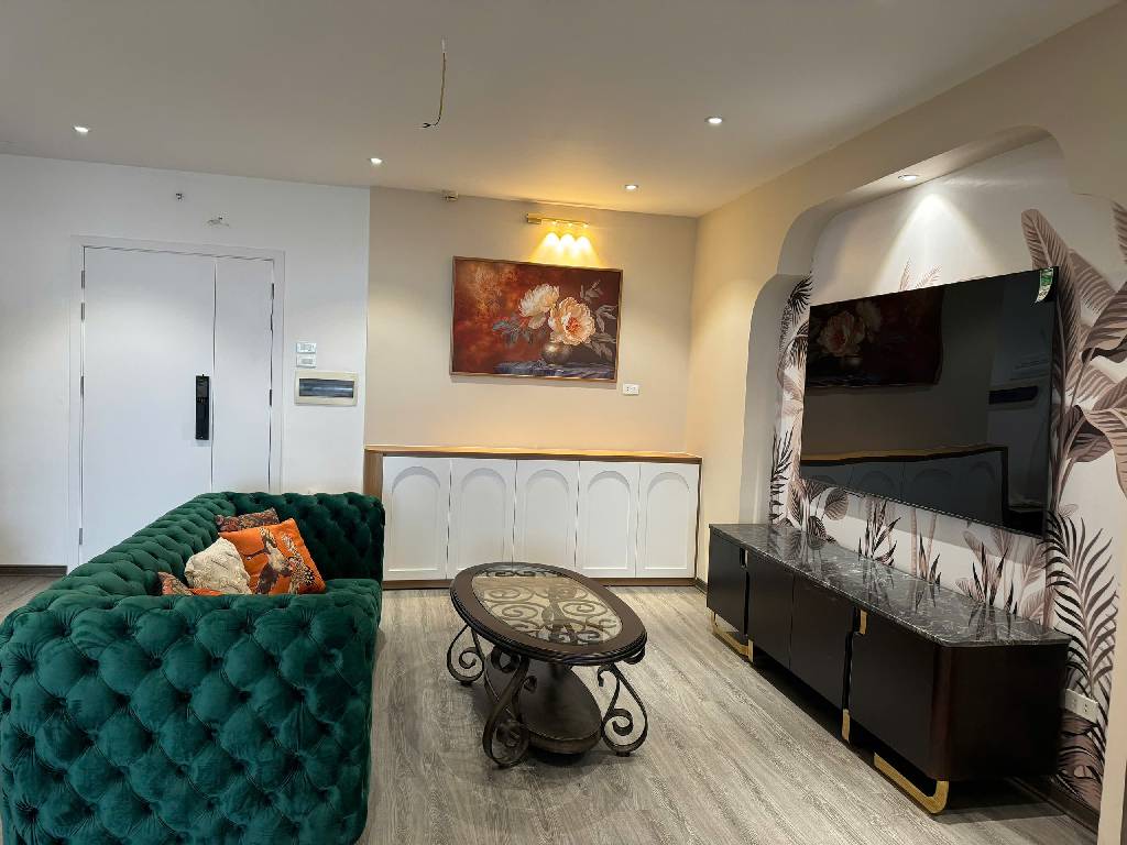 Bán nhà Minh Khai - diện tích 131.7m2 11 tầng - Căn hộ siêu thoáng, 2 ban công, vỉew cực đỉnh - giá 12,2 tỷ